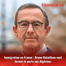 Bruno Retailleau persiste et...