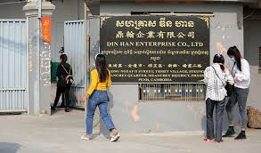 It was first identified in december 2019 in wuhan,. Covid 19 Campuchia Phong Tá»a Thá»§ Ä'o Phnom Penh Trong 14 Ngay Ká»ƒ Tá»« Hom Nay 15 4