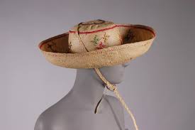 Girl S Hat Artist Maker Unknown Filipino Geography Made In Philippines Asia Date 20th Century Girl With Hat Hats Philadelphia Museum Of Art