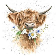 Maybe you would like to learn more about one of these? Cute Cow Drawing Flowers Novocom Top