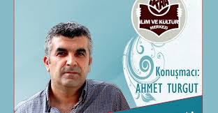 Kurtlar Vadisi Senaristi Ahmet Turgut Konferans Verecek