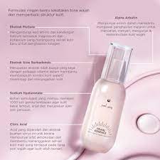 Garlic plus slimming pil 60 86 (kedah) introduction of latest products at sendayu tinggi body and skincare at aseania resort, langkawi. Pearl Essence Sendayu Tinggi