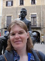 Debbie's Free Cone Day pictures