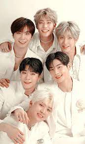 Astro facts and ideal types astro (아스트로) is a south korean boy group that consists of 6 members: Pin By Alicia Poh Sze Min On K Pop Gucci Gang Astro Astro Wallpaper Astro Kpop
