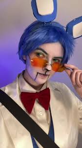 Toy Bonnie's Return: FNAF Cosplay Reunion!