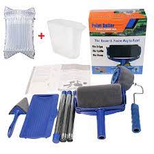 Cheap Paint Rollers Buy Directly From China Suppliers 8pcs Diy Paint Roller Brush Tools Set Household Use Wall Dec Rolo De Pintura Profissionais Produtividade