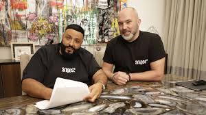 Seitdem wächst die zahl unserer shops stetig weiter, egal ob in. Snipes Verpflichtet Dj Khaled Als Chief Creative Officer Hiphop De