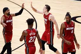 Follow the nba team's home and away games, scores, trades, starting lineup, injuries and recaps. Heat Nearly Blow Big Lead Squeak By Bulls Hot Hot Hoops