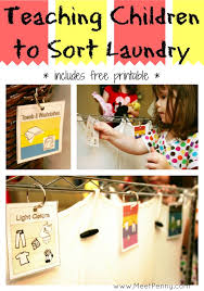 We did not find results for: Teaching Children To Sort Laundry Meet Penny