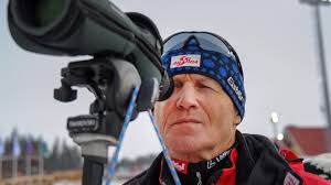 Gut in Schuss − Alfred Eder steht auch mit 70 Jahren noch am Schießstand