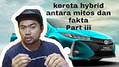 Check spelling or type a new query. Bagaimana Kereta Hybrid Berfungsi Versi Toyota Youtube