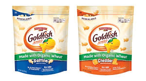 Последние твиты от pepperidge farm (@pepperidgefarm). Pepperidge Farm Rolling Out First Goldfish Crackers With Organic Wheat
