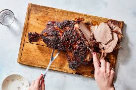 And it's very easy to make. How To Cook A Pork Roast Without A Recipe Epicurious