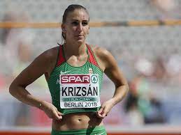 Dit artikel maakt gebruik western naam orde wanneer. Atletikai Eb Krizsan Xenia Az Elso Tizben A Hetprobazok Kozott N