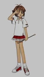 List Of Clothes And Costumes Cardcaptor Sakura Cardcaptor Sakura Card