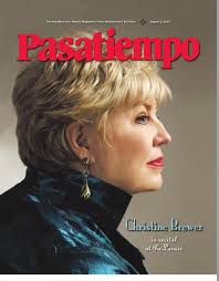 Pasatiempo, Aug 2, 2013 by The New Mexican