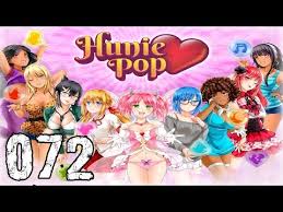 In the game, you play a. Video Huniepop Celeste