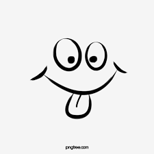Funny Face Face Clipart Funny Stick Figure Png Transparent Clipart Image And Psd File For Free Download Funny Faces Face Artwork Black Background Images