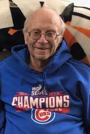 Duane Lee Roed of Morris 1947