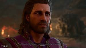 What Gale Is Willing to Do for The Dark Urge (Gale Romance)