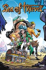 Sea of thieves season two: Sea Of Thieves 0 English Edition Ebook Whitley Jeremy Marcellius Rhoald Amazon De Kindle Shop