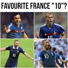 Sur le flanc pour les deux premiers matches face à la finlande et au portugal, kylian mbappe a fait comme attendu son retour à l'occasion de la réception de la suède au stade de france. Football Memories On Twitter Favourite France Number 10 Footballmemories Football Zidane Benzema Zizou Platini Mbappe Mbappe Ligue1 Ligue1conforama Futbol Futbolretro 90sfootball Machenesanno Calcio Soccer Calcionostalgico