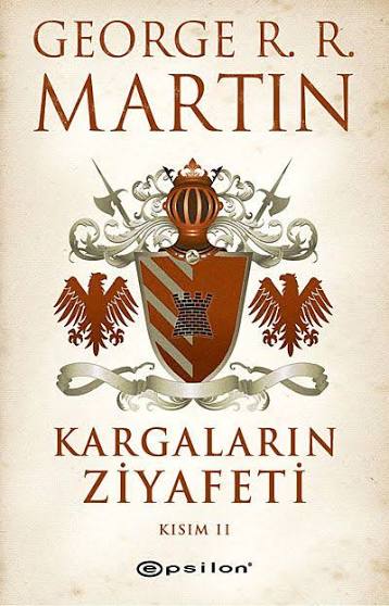 Kargaların Ziyafeti - Kısım 2