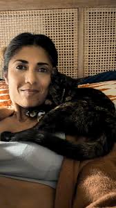 Introducing FiFi LaFloof ❤️ FiFi came into our lives about 6 months ago,  not looking like she does now. FiFi came from a lady who was having a  breakdown and was taken