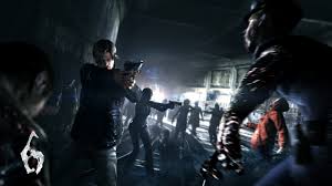 Inside, jill and chris can choose between costumes. Resident Evil 6 Guide For Beginners Gamers Decide