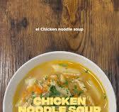 Las mejores sopas del mundo: Chicken noodle soup🍜🍗, seguimos con estados  unidos gran serie de sopitas (que yo personalmente adoro) con el chicken  noodle soup, una sopa por lo que yo conozco típica de ...