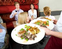 The trolley car station nailed the vintage diner look while staying trendy with the use of restaurant booths, backless bar stools and wood table tops. Guesttrack Table Locator System Tomvic Industries Ltd