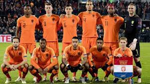 Hieronder vind je het speelschema van het nederlands elftal. Het Nederlands Elftal Is Groepshoofd Tijdens De Ek Kwalificatie Sportnieuws