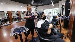 Hair salon — orange park, clay county, florida, united states, found 25 companies. When Will Hair Salons Reopen In California The New York Times