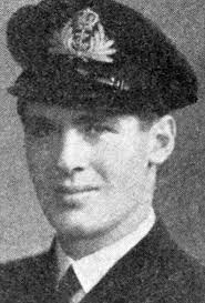 Sub Lieutenant (Air) David Leonard OLDS, '35
