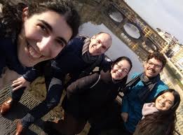 Student story: Cartography M.Sc. students participated at the International  Cartographic Conference 2021 in Florence, Italy
