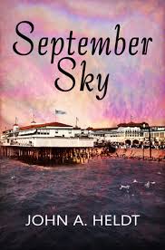 September Sky by John Heldt