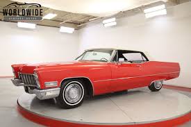 1968 cadillac coupe de ville convertible (birmingham, al) $19,500 obo you are looking at a very clean '68. 1968 Cadillac Coupe Deville Worldwide Vintage Autos