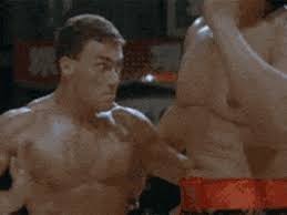 Share a gif and browse these related gif searches. Van Damme Gifs Get The Best Gif On Giphy