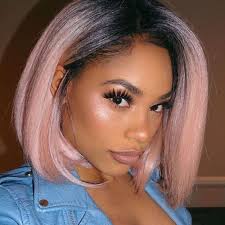 Some fantastic styling features you can add to your chopped tresses include bangs, waves, curls, colors, and even braids. 55 Cute Bob Hairstyles For Black Women 2021 Guide