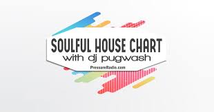 Soulful House Chart December 2017 Pressure Radio