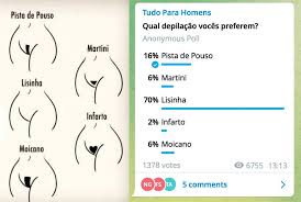 Saiba Qual E A Depilacao Intima Feminina Preferida Dos Homens We Fashion Trends