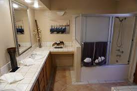 Bathroom remodels provide 60% to 70% resale returns as a home improvement project. Inexpensive Bathroom Remodeling Ideas For 2021
