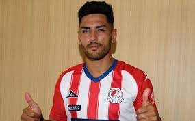 Latest on atlético san luis forward lucas passerini including news, stats, videos, highlights and more on espn. Atletico San Luis Hace Oficial El Fichaje De Lucas Passerini Mediotiempo