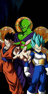 More like piccolo wallpaper 1920x1080 by lidao src. Piccolo Gohan Vegeta Wallpaper 2 By Lukeman8610 On Deviantart