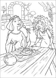 Dibujos Para Colorear Dificiles De Disney
