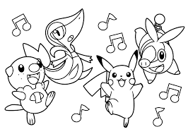 Piplup is an adorable little penguin, and it became a hit in japan because of it. Free Pokemon Coloring Pages Black And White Pokemon Piplup Coloring Home