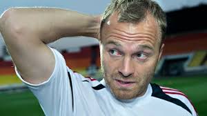 Lars Jacobsen er uafklaret om landsholdsfremtid