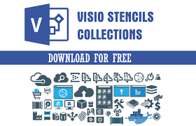 Free visio collections include any official, or unofficial collections that are freely offered on the web. Visio Stencil Download Techbast