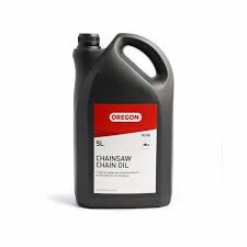 90300 5L Bottle Chainsaw Chain Oil