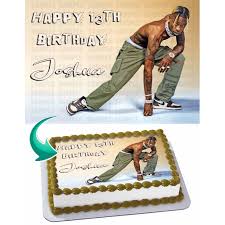 Collect, curate and comment on your files. Travis Scott Edible Cake Image Topper Personalized Birthday Party 1 4 Sheet 8 X10 5 Walmart Com Walmart Com